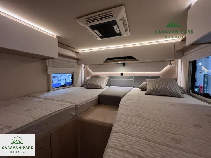 Fahrzeugbild Hymer B-Klasse MC I B600 #13