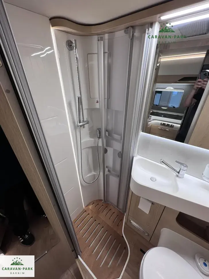 Fahrzeugbild Hymer B-Klasse MC I B600 #17
