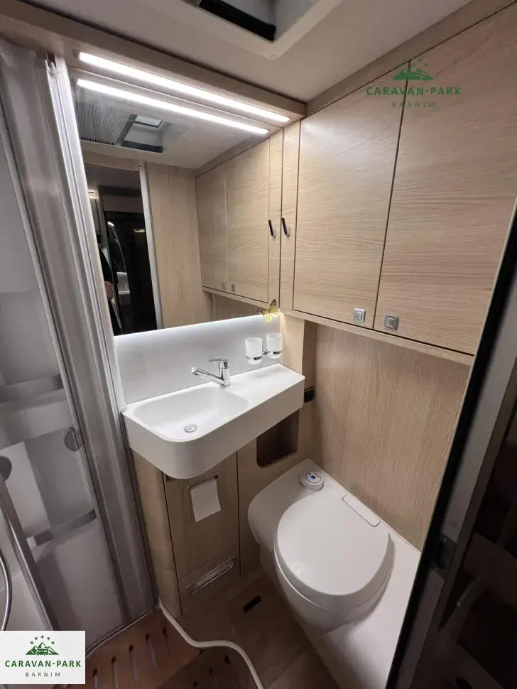 Fahrzeugbild Hymer B-Klasse MC I B600 #19