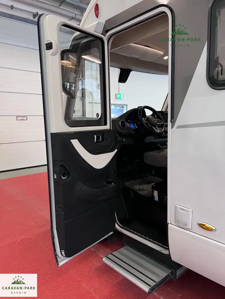 Fahrzeugbild Hymer B-Klasse MC I B600 #28