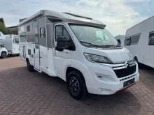 Fahrzeugbild Bürstner Nexxo T 660 "Edition 30" #1