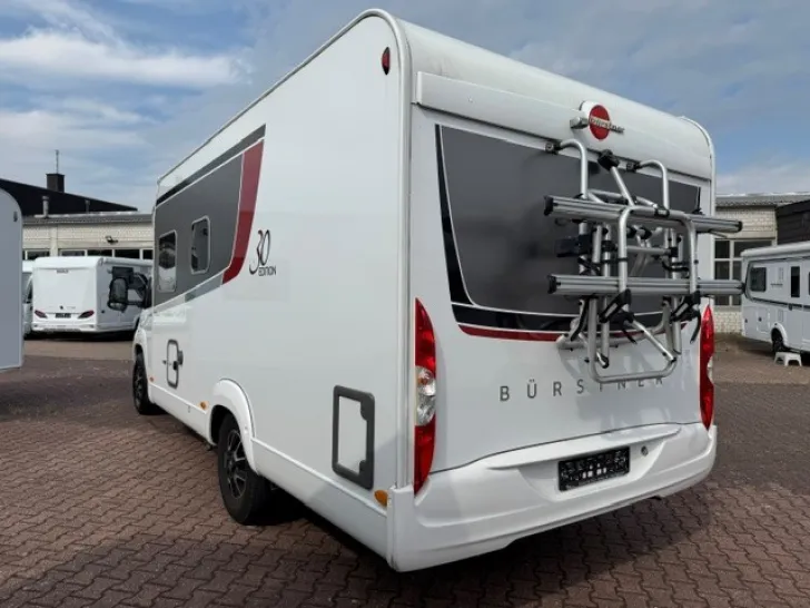 Fahrzeugbild Bürstner Nexxo T 660 "Edition 30" #4