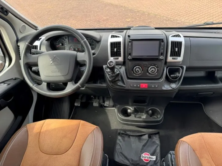 Fahrzeugbild Bürstner Nexxo T 660 "Edition 30" #7