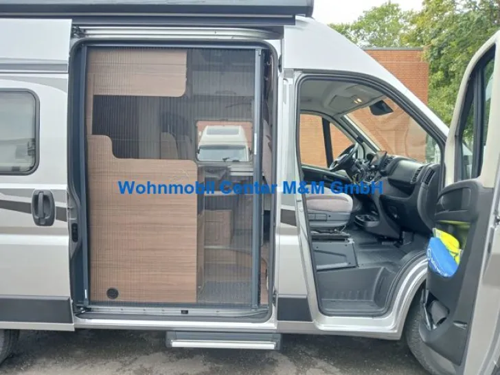 Fahrzeugbild Knaus Boxlife 540 MQ Aufstelldach Automatik Clesana #12