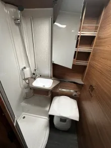 Fahrzeugbild Weinsberg CaraSuite EDITION SPICY 650 MEG #11