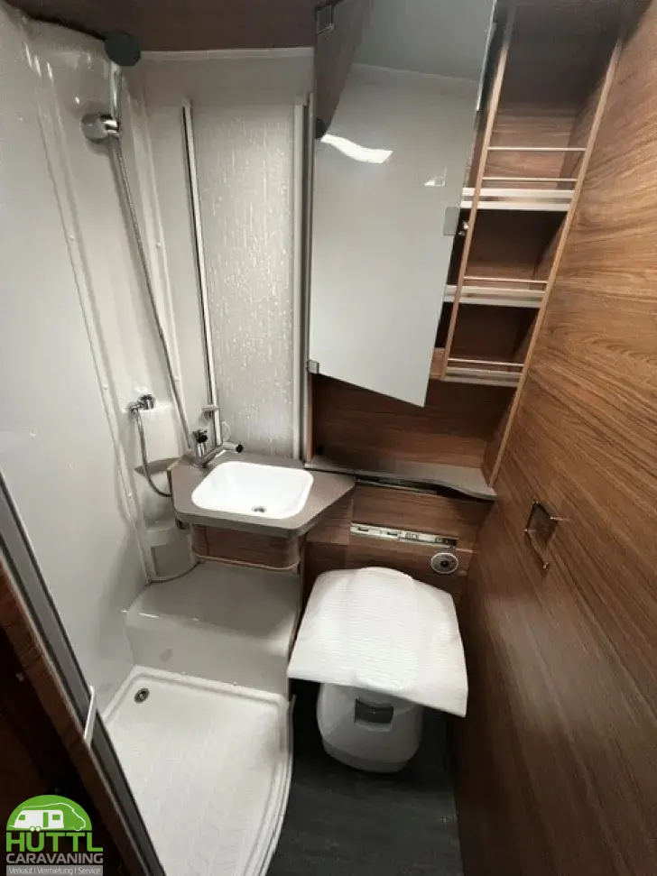 Fahrzeugbild Weinsberg CaraSuite EDITION SPICY 650 MEG #11