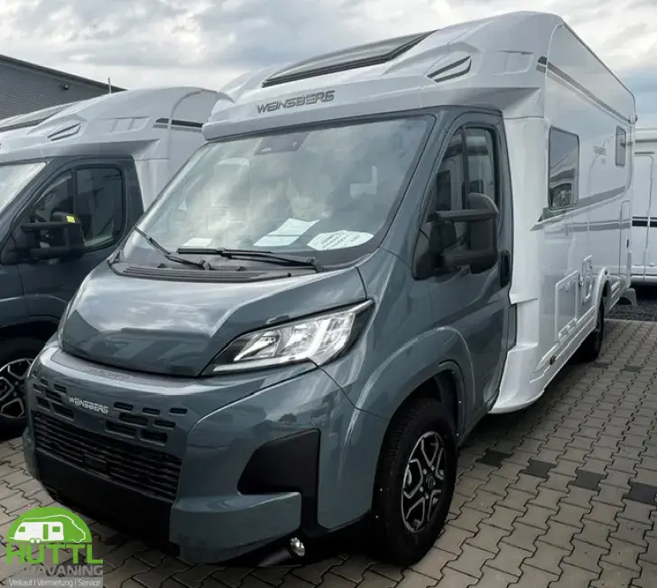 Fahrzeugbild Weinsberg CaraSuite EDITION SPICY 650 MEG #2