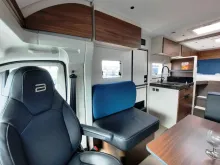Fahrzeugbild Bürstner Signature SFT 7.1 Verfüg./Sparen Sie 12.306,- € #6