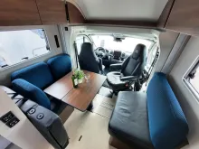 Fahrzeugbild Bürstner Signature SFT 7.1 Verfüg./Sparen Sie 12.306,- € #8
