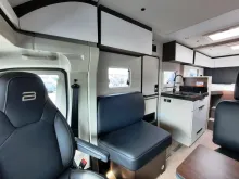 Fahrzeugbild Bürstner Signature SFT 7.1 Verfüg./Sparen Sie 11.356,- € #7