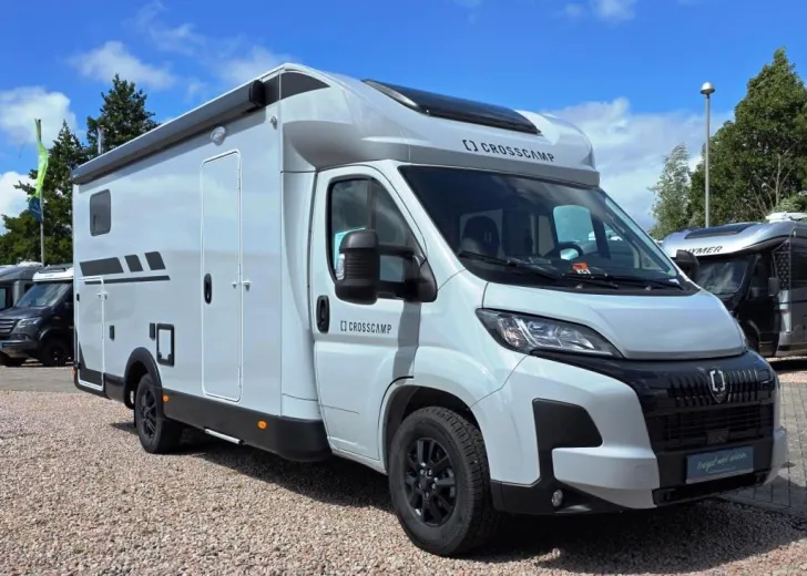 Fahrzeugbild Crosscamp EXPDN 7.4 E Verfüg./Sparen 3.779,- € #2