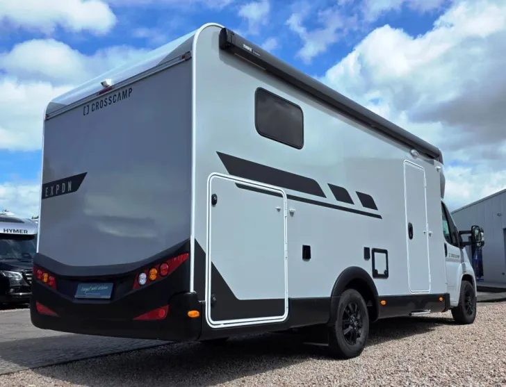 Fahrzeugbild Crosscamp EXPDN 7.4 E Verfüg./Sparen 3.779,- € #3
