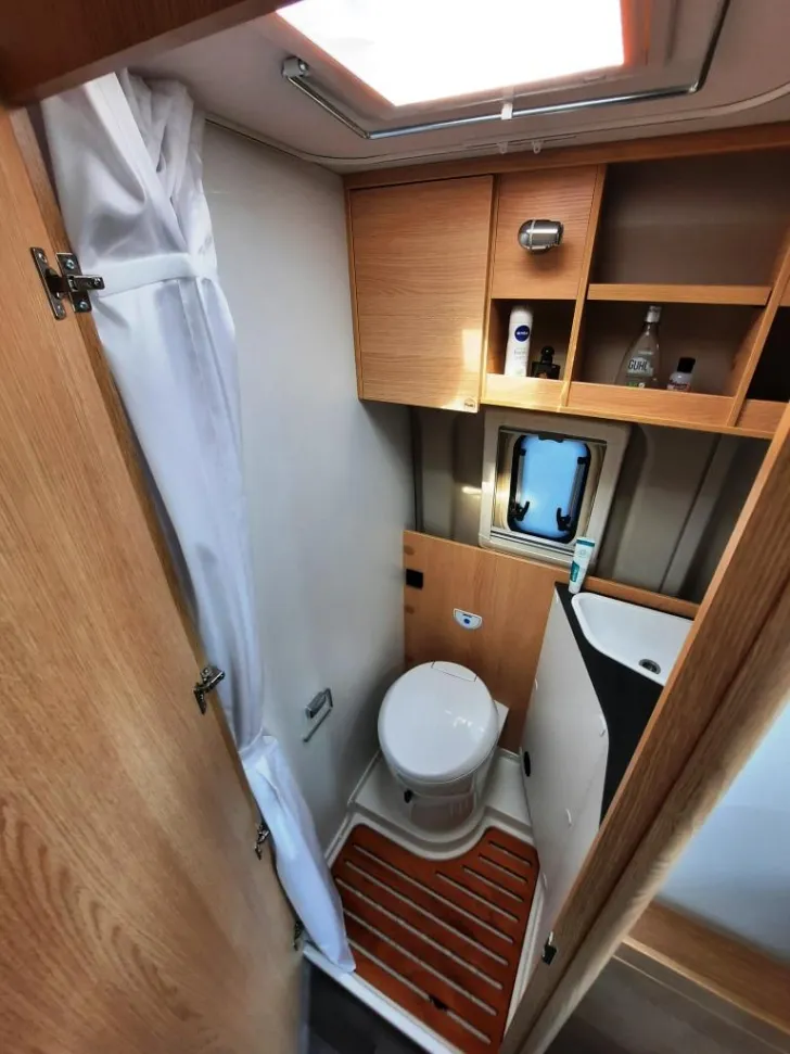 Fahrzeugbild Sunlight Camper Van Cliff 640 Entry IC-Line Verfüg./Sparen Sie 3.680,- € #10