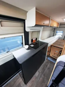 Fahrzeugbild Sunlight Camper Van Cliff 640 Entry IC-Line Verfüg./Sparen Sie 3.680,- € #11