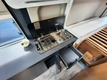 Fahrzeugbild Sunlight Camper Van Cliff 640 Entry IC-Line Verfüg./Sparen Sie 3.680,- € #13