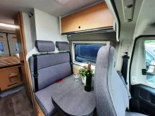 Fahrzeugbild Sunlight Camper Van Cliff 640 Entry IC-Line Verfüg./Sparen Sie 3.680,- € #6