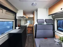 Fahrzeugbild Sunlight Camper Van Cliff 640 Entry IC-Line Verfüg./Sparen Sie 3.680,- € #5