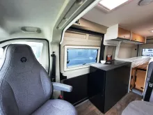 Fahrzeugbild Sunlight Camper Van Cliff 640 Entry IC-Line Verfüg./Sparen Sie 3.680,- € #7