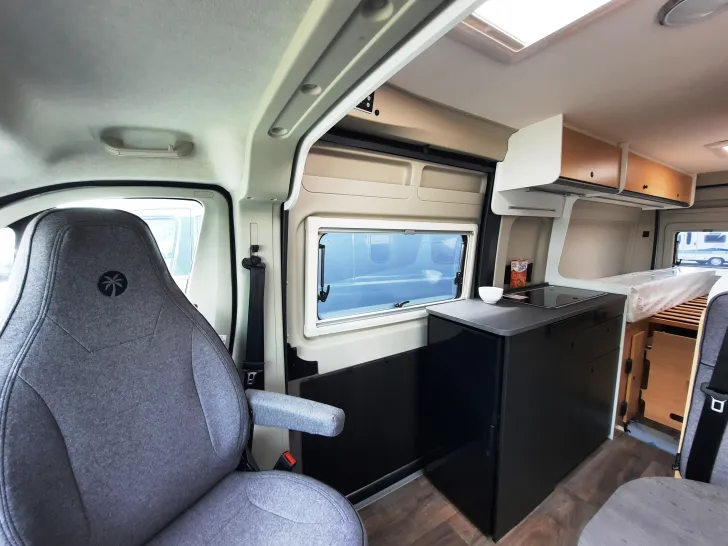 Fahrzeugbild Sunlight Camper Van Cliff 640 Entry IC-Line Verfüg./Sparen Sie 3.680,- € #7