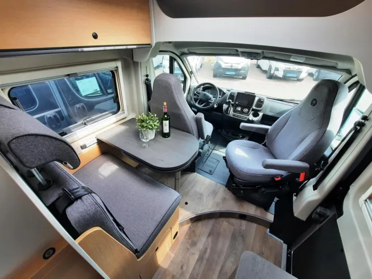 Fahrzeugbild Sunlight Camper Van Cliff 640 Entry IC-Line Verfüg./Sparen Sie 3.680,- € #8