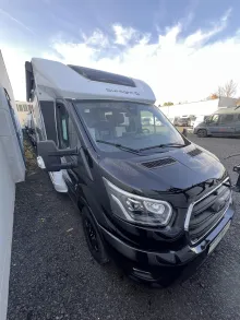 Fahrzeugbild Sunlight Adventure T Ford 670S *Hubbett*Automatik*165 PS* #4