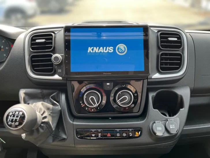 Fahrzeugbild Knaus BoxTime 630 ME #9