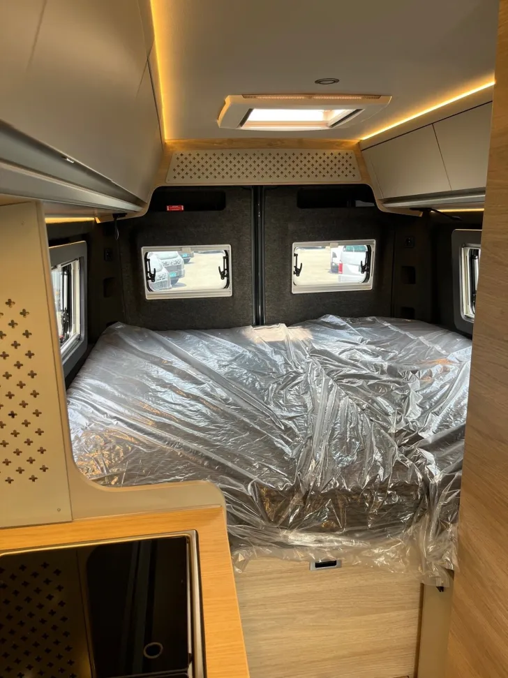 Fahrzeugbild Knaus BoxTime 630 ME #17