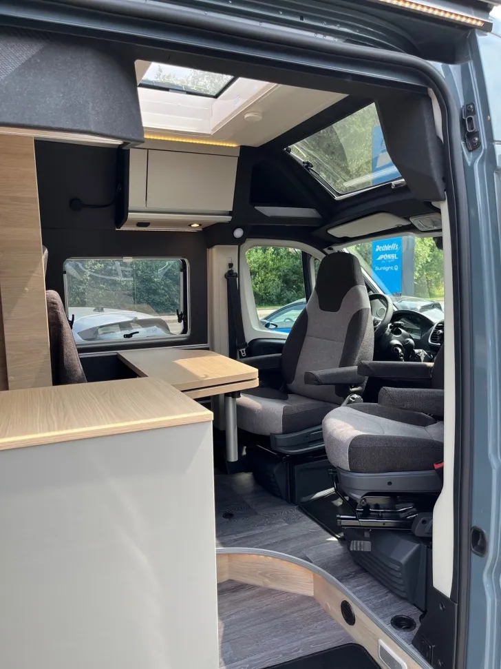 Fahrzeugbild Knaus BoxTime 630 ME #19
