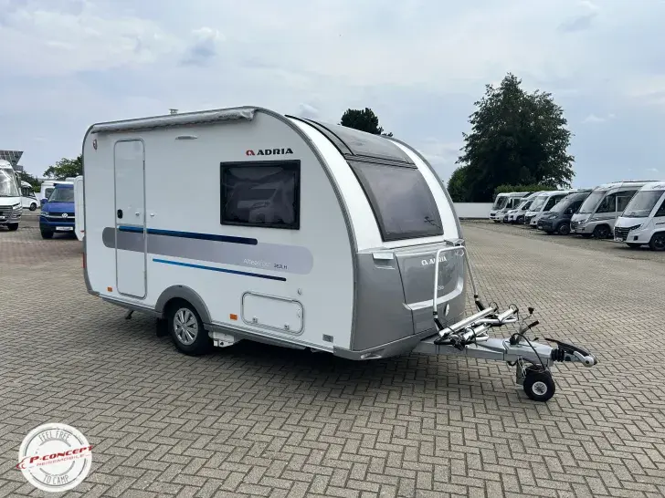 Fahrzeugbild Adria Altea 4 four 362 LH Mover Sackmarkise #1