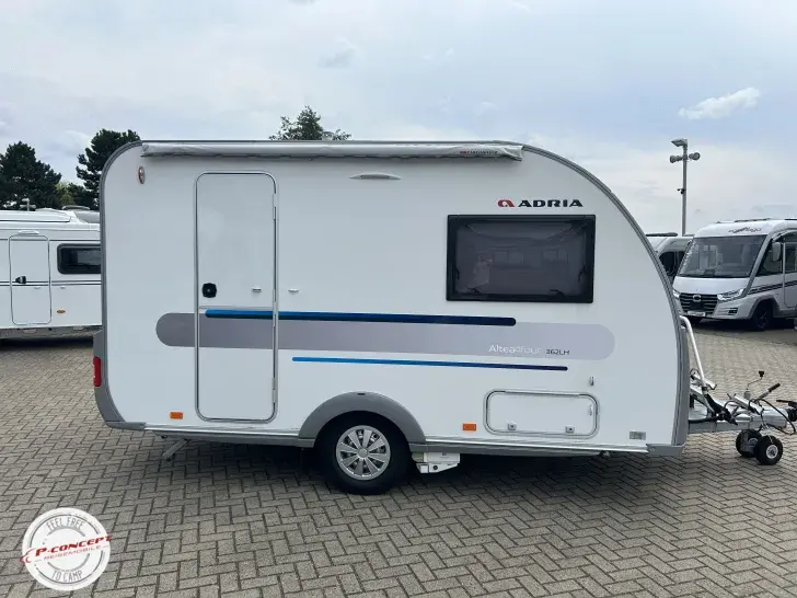 Fahrzeugbild Adria Altea 4 four 362 LH Mover Sackmarkise #2