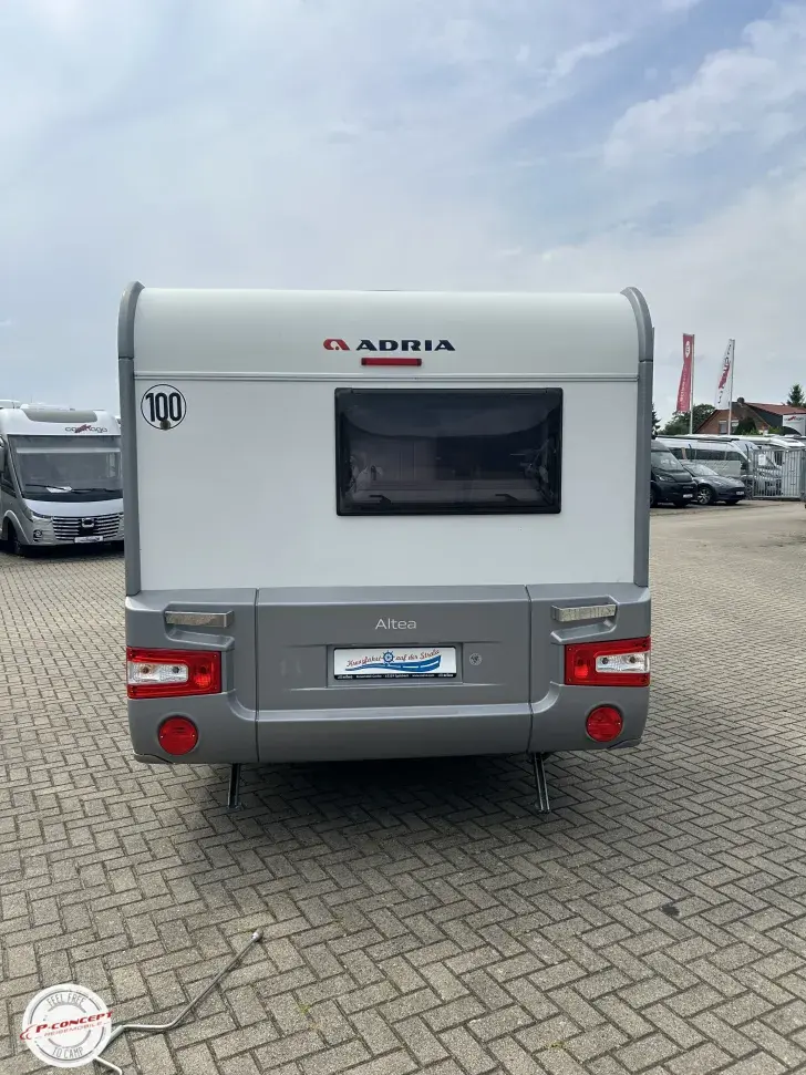Fahrzeugbild Adria Altea 4 four 362 LH Mover Sackmarkise #7