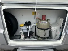 Fahrzeugbild Adria Altea 4 four 362 LH Mover Sackmarkise #19