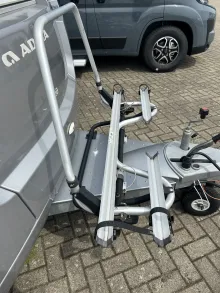 Fahrzeugbild Adria Altea 4 four 362 LH Mover Sackmarkise #27