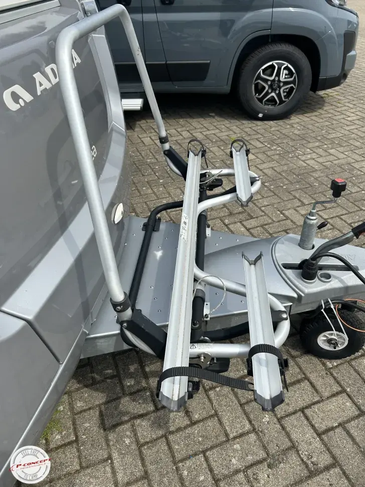Fahrzeugbild Adria Altea 4 four 362 LH Mover Sackmarkise #27