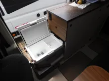 Fahrzeugbild Bürstner Papillon PC 6.0 Radio+Kamera, Markise, Küchenpkt #9
