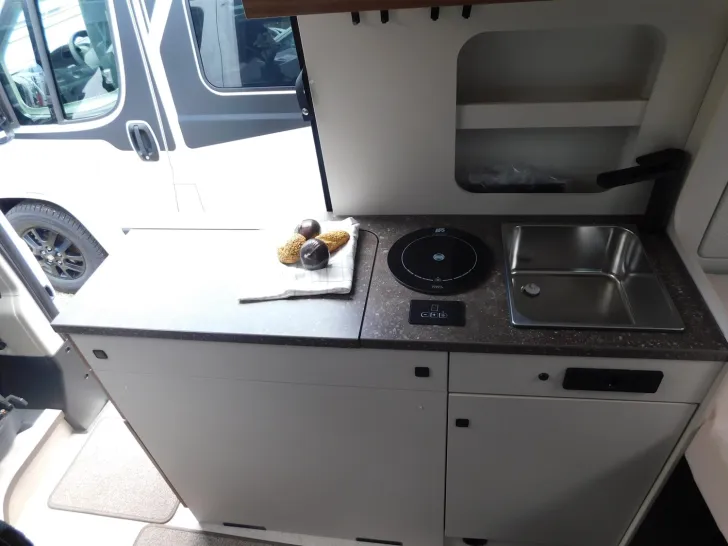 Fahrzeugbild Bürstner Papillon PC 6.0 Radio+Kamera, Markise, Küchenpkt #12