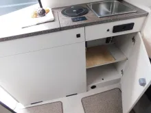 Fahrzeugbild Bürstner Papillon PC 6.0 Radio+Kamera, Markise, Küchenpkt #14