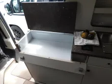 Fahrzeugbild Bürstner Papillon PC 6.0 Radio+Kamera, Markise, Küchenpkt #15