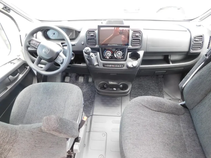 Fahrzeugbild Bürstner Papillon PC 6.0 Radio+Kamera, Markise, Küchenpkt #16
