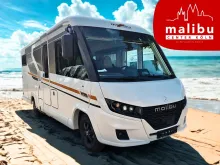 Fahrzeugbild Malibu I 450 RB LE comfort Mercedes ohne Hubbett #1
