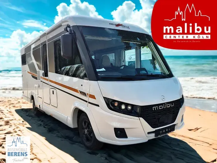 Fahrzeugbild Malibu I 450 RB LE comfort Mercedes ohne Hubbett #1