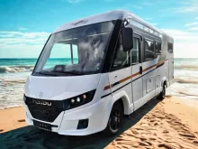 Fahrzeugbild Malibu I 450 RB LE comfort Mercedes ohne Hubbett #3
