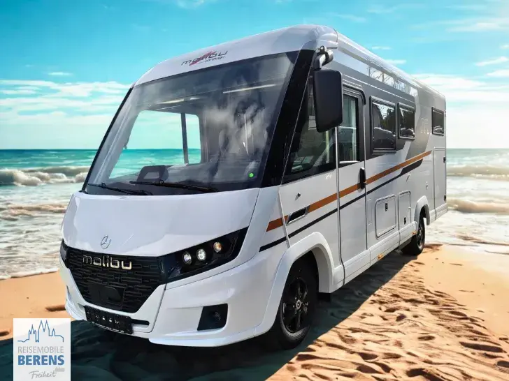 Fahrzeugbild Malibu I 450 RB LE comfort Mercedes ohne Hubbett #3