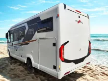Fahrzeugbild Malibu I 450 RB LE comfort Mercedes ohne Hubbett #4