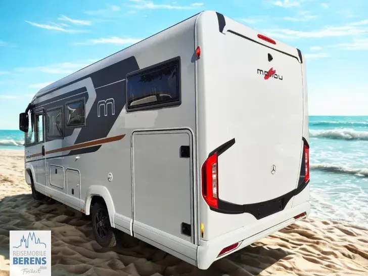 Fahrzeugbild Malibu I 450 RB LE comfort Mercedes ohne Hubbett #4