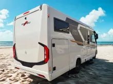 Fahrzeugbild Malibu I 450 RB LE comfort Mercedes ohne Hubbett #5