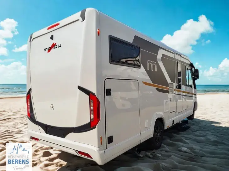 Fahrzeugbild Malibu I 450 RB LE comfort Mercedes ohne Hubbett #5