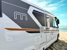 Fahrzeugbild Malibu I 450 RB LE comfort Mercedes ohne Hubbett #6