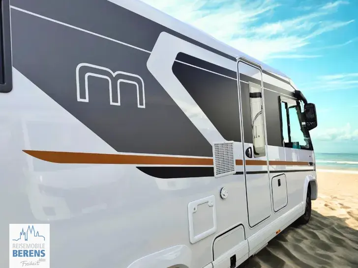 Fahrzeugbild Malibu I 450 RB LE comfort Mercedes ohne Hubbett #6