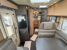 Fahrzeugbild Malibu I 450 RB LE comfort Mercedes ohne Hubbett #7